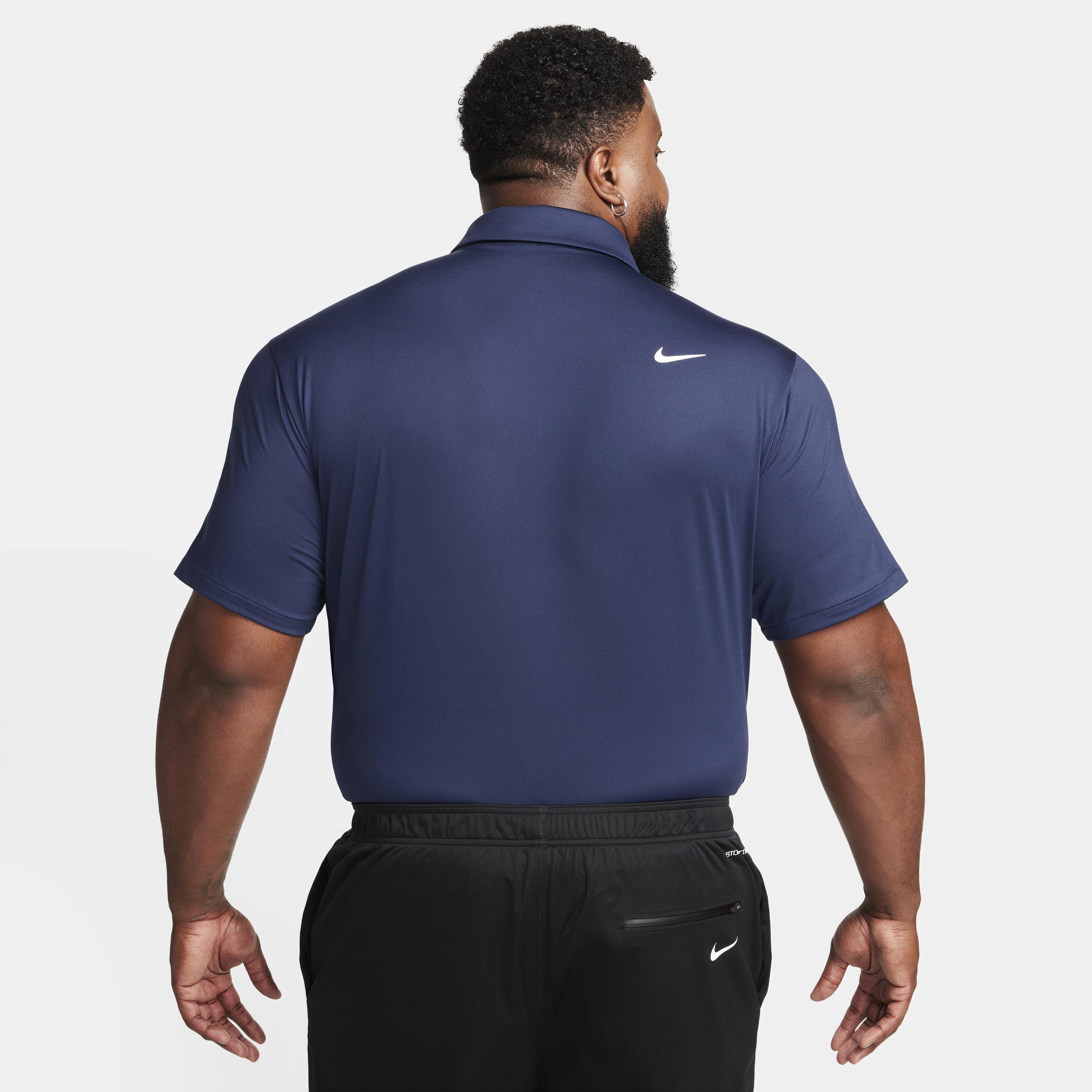 Nike Mens Dri-FIT Tour Solid Golf Polo Product Image