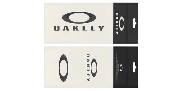 Oakley Mens Oakley Small Sticker Pack Product Image