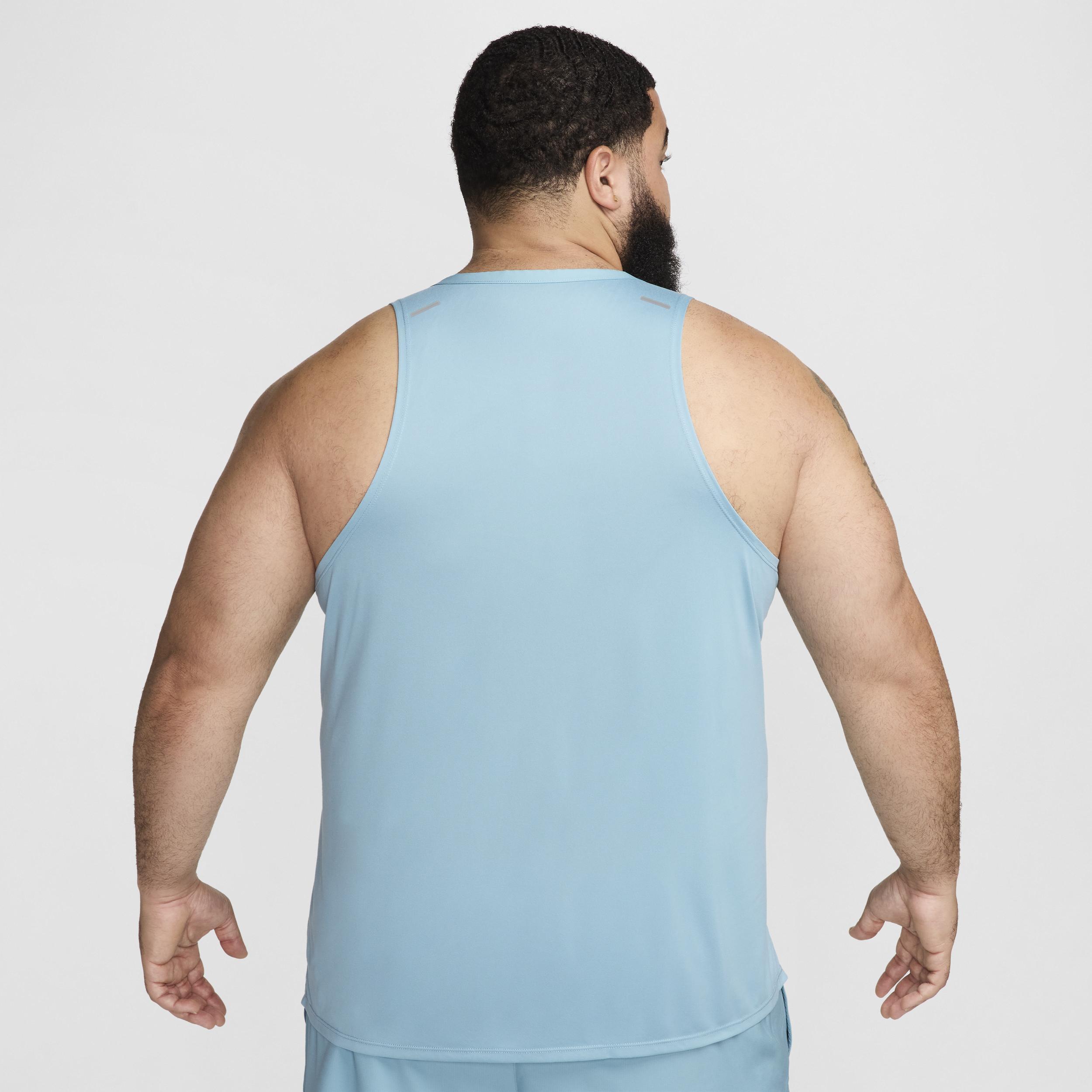 Nike Men's Rise 365 Dri-FIT Running Tank Top Product Image