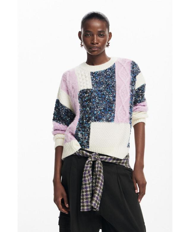 Desigual Womens Knit sweater Product Image