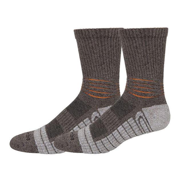 Mens Columbia Active 2-Pack Cropped Crew Socks Product Image