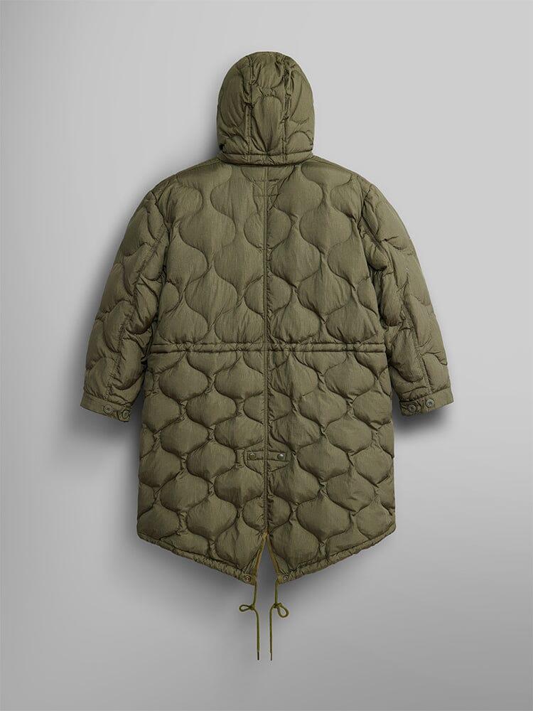 WOMEN'S M-65 FISHTAIL PUFFER Female Product Image