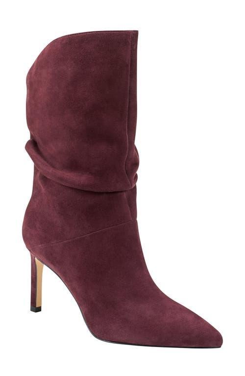 Marc Fisher LTD Angi Slouch Pointed Toe Bootie Product Image