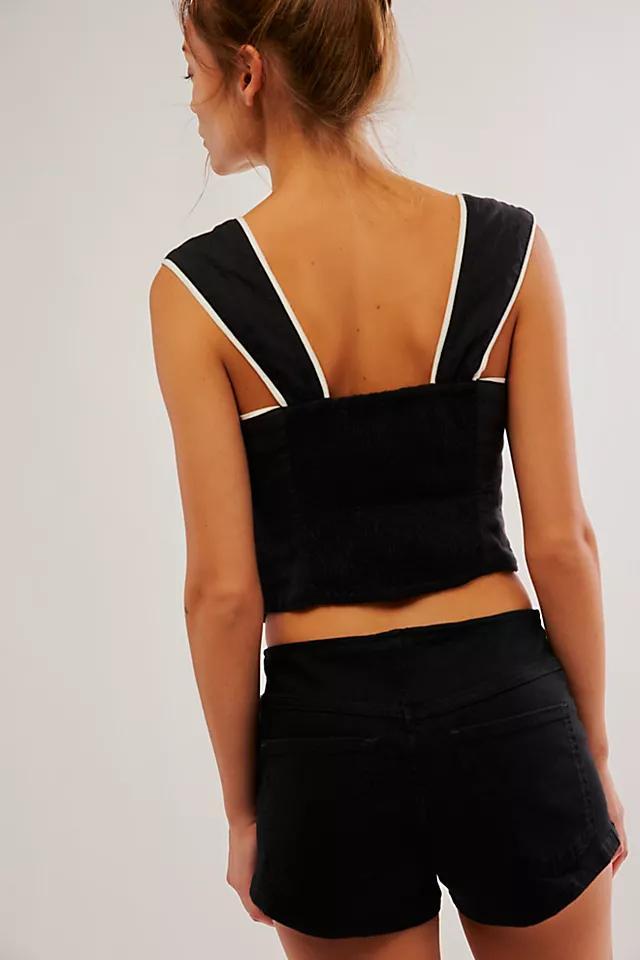 Elvie Contrast Tank Product Image