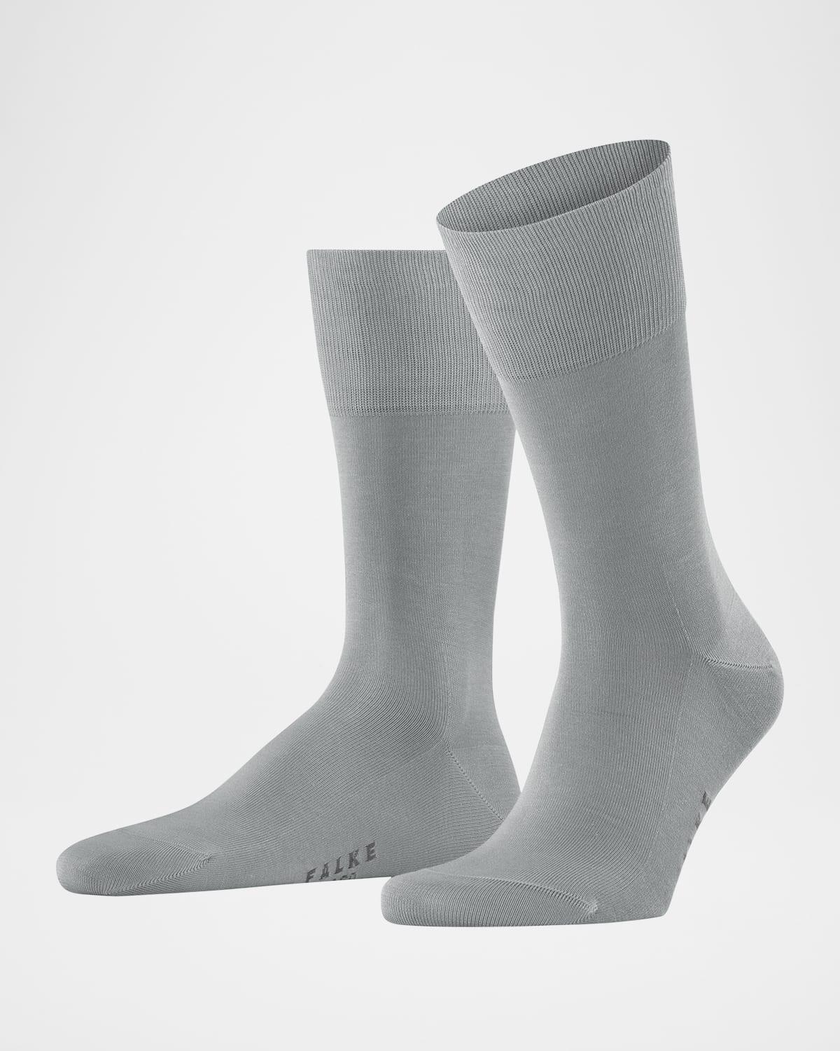 Falke Cotton Blend Fil Decosse Mid Calf Socks Product Image