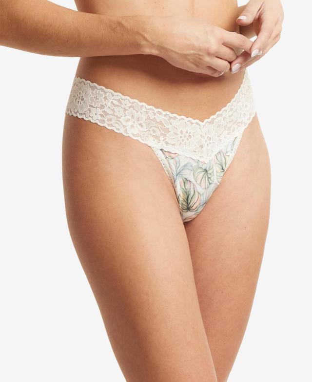 Dream Low Rise Thong Product Image