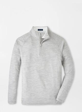 Mens Excursionist Flex Performance Quarter-Zip Sweater Product Image