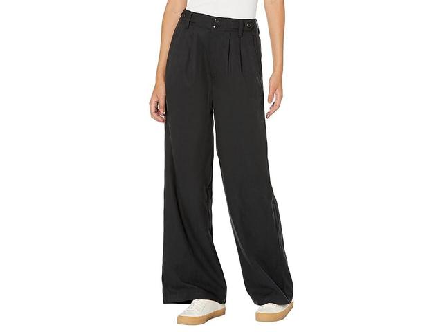 Madewell The Harlow Wide-Leg Pants (True ) Women's Casual Pants Product Image