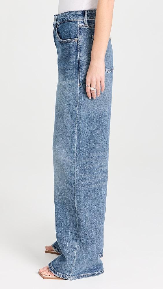 Good American Good Ease Jeans | Shopbop Product Image