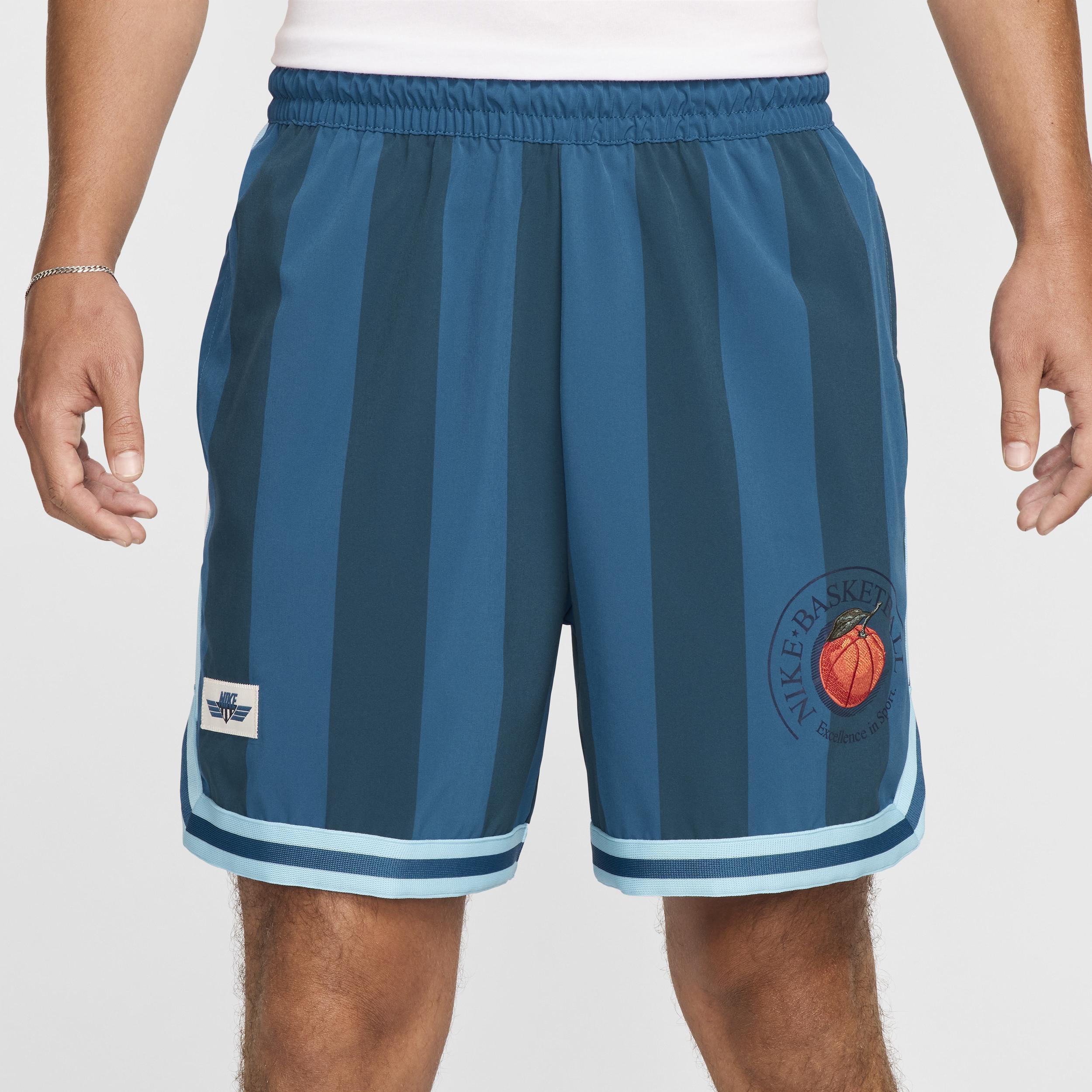 Nike Mens DNA Dri-FIT 6 Woven Basketball Shorts Product Image