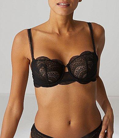 Simone Perele Karma Underwire Lace Demi Bra Product Image