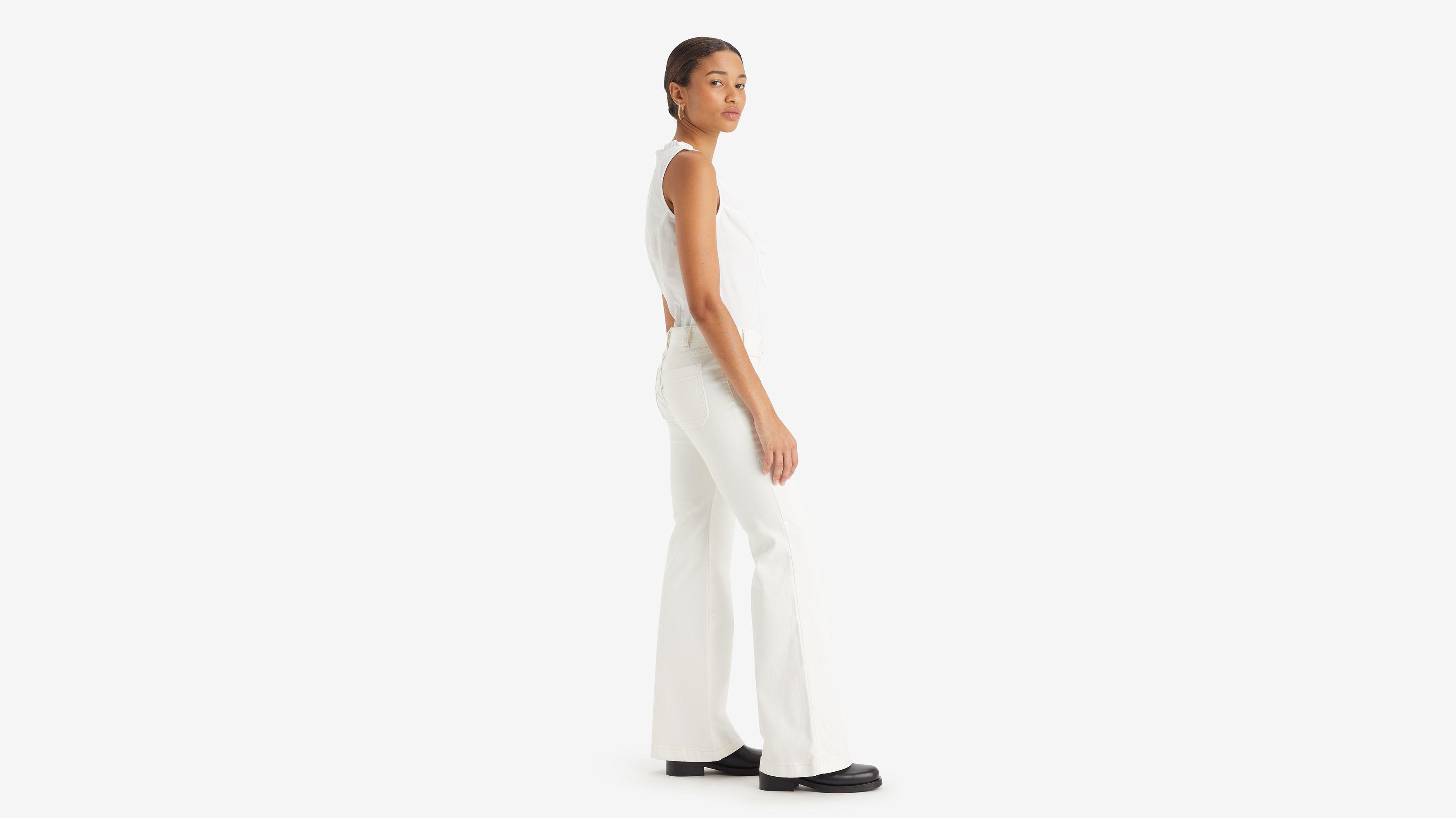 Levis Superlow Flare Womens Pants Product Image