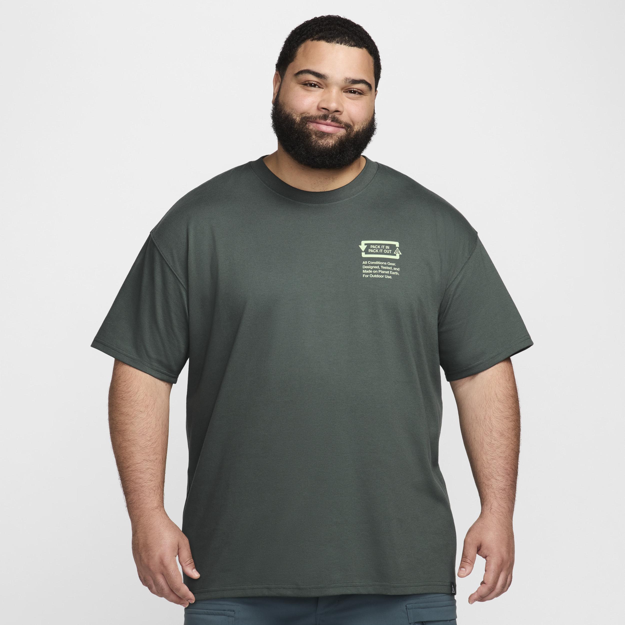 Men's Nike ACG Dri-FIT T-Shirt Product Image