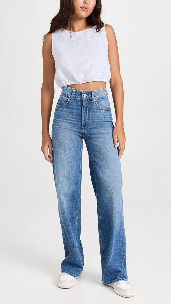 PAIGE Sasha Jeans | Shopbop Product Image