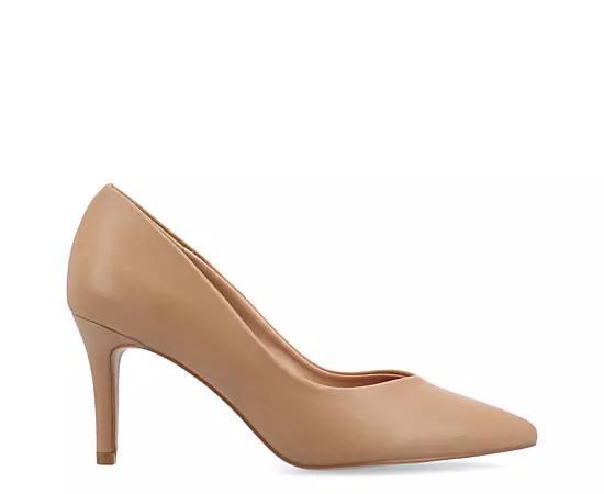 Journee Collection Womens Gabriella Pump Product Image