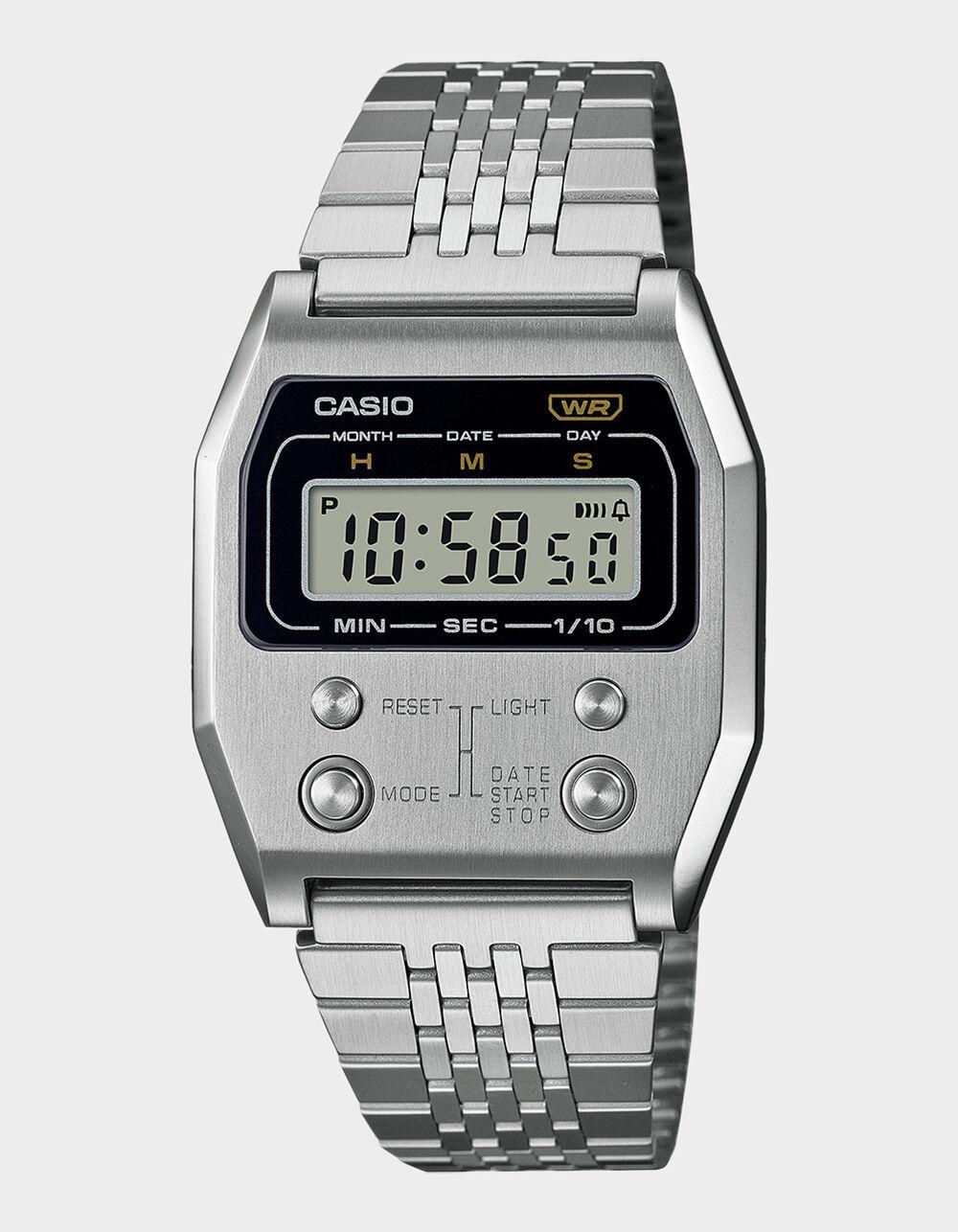 CASIO A1100D-1VT Watch Product Image