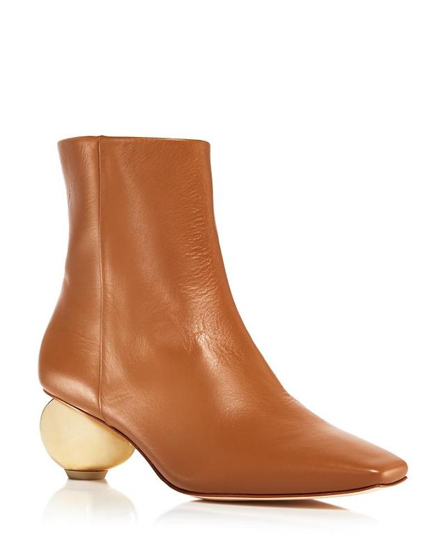 Cult Gaia Mari Leather Bootie Product Image