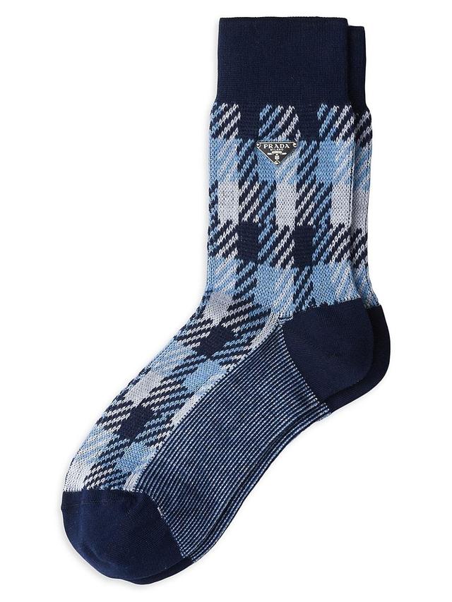 Womens Cotton Socks Product Image