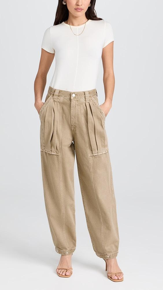 AGOLDE Fraser Pants | Shopbop Product Image