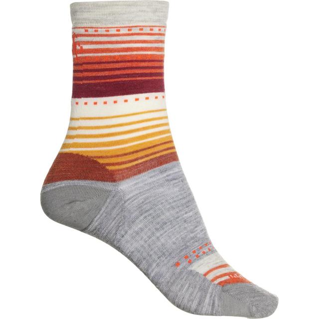 SmartWool Everyday Zero Cushion Stitch Stripe Socks - Merino Wool, Crew (For Women) Product Image