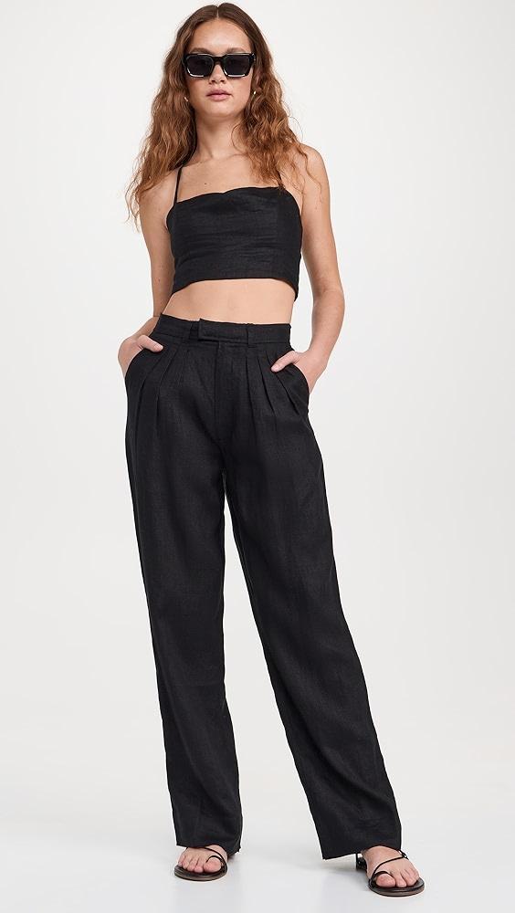 POSSE Louis Trousers | Shopbop Product Image