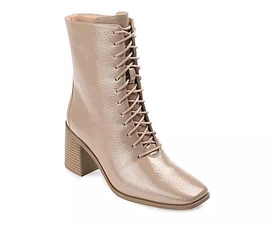 Journee Collection Womens Covva Ankle Boot Product Image