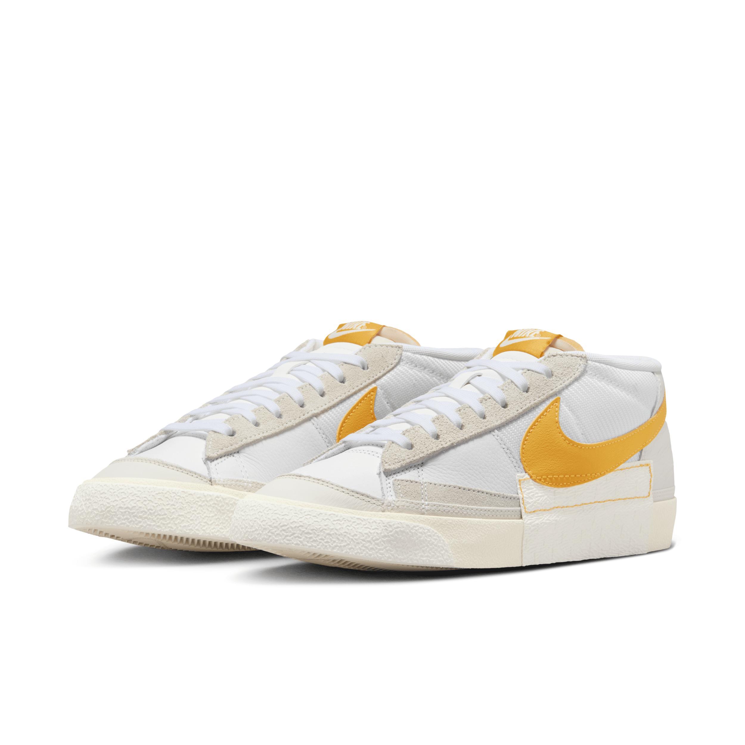 Nike Men's Blazer Low Pro Club Shoes Product Image