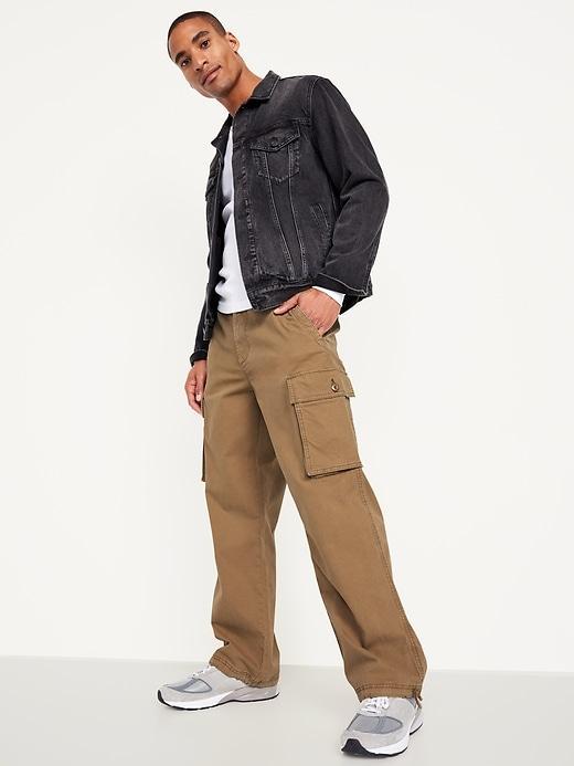 Baggy Ripstop Cargo Pants product image