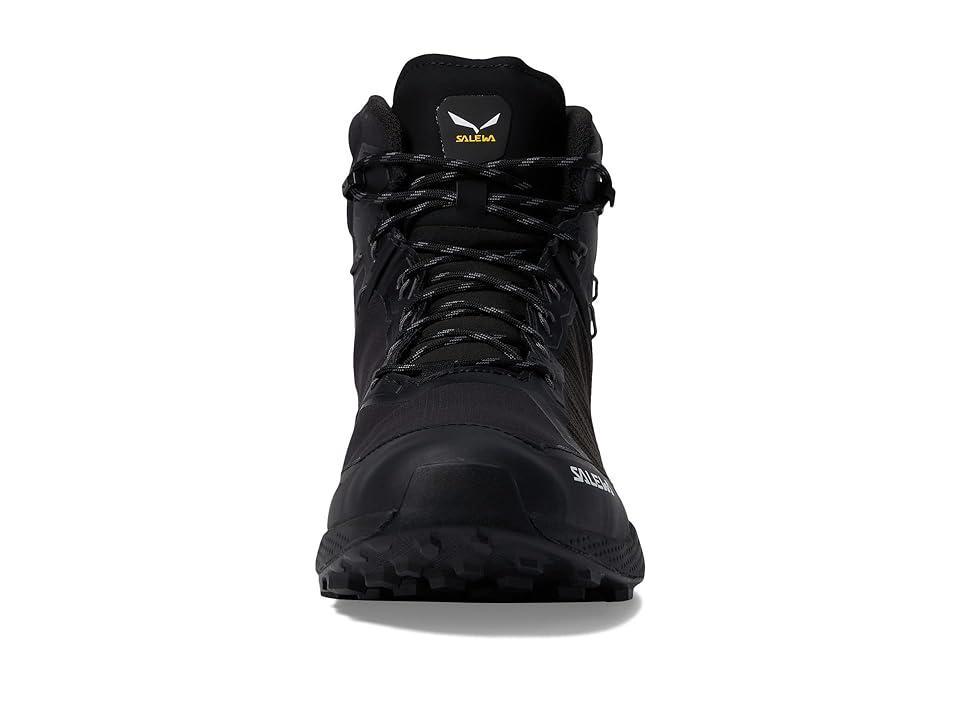 SALEWA Pedroc Pro Mid PTX Black) Men's Shoes Product Image