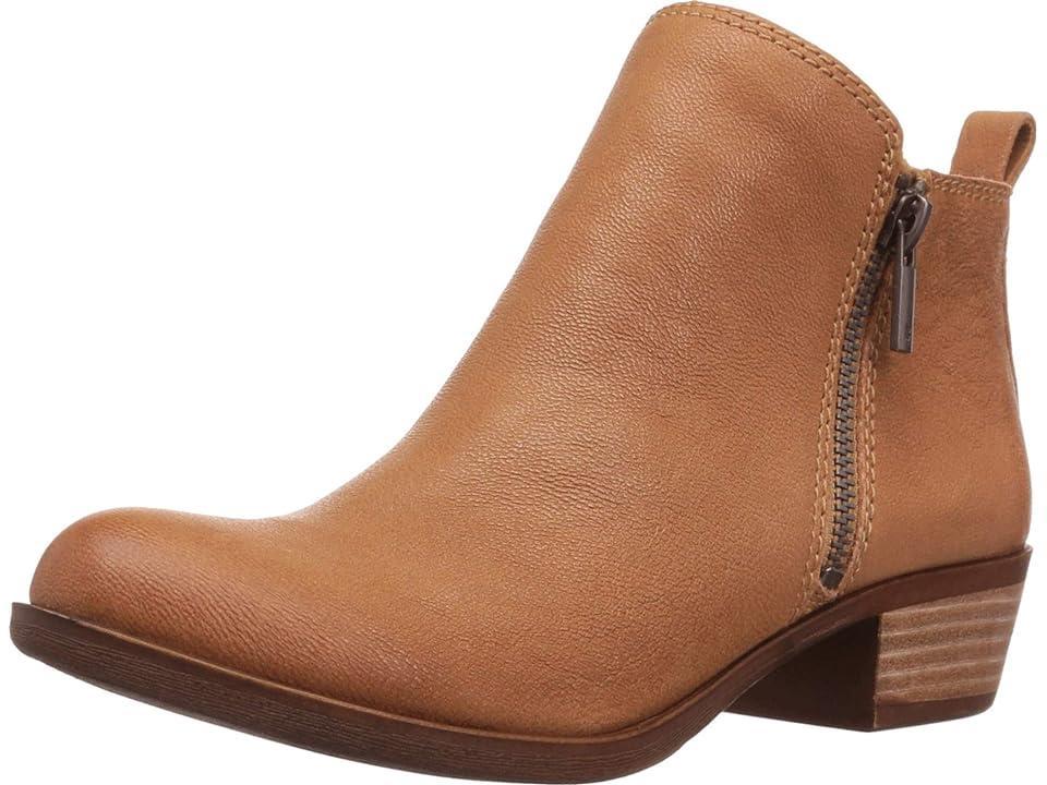 Lucky Brand Basel (Wheat) Women's Zip Boots Product Image