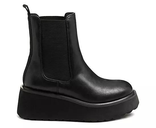 Womens Rocket Dog Heyday Platform Chelsea Boot Product Image