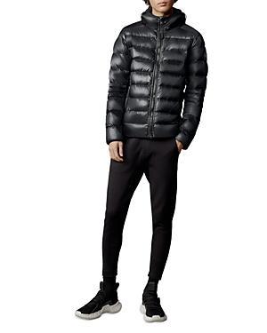 Mens Black Label Crofton Hoody Jacket Product Image