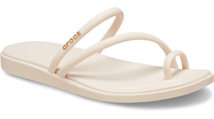 Womens Crocs Miami Toe Loop Sandal - Lava Product Image