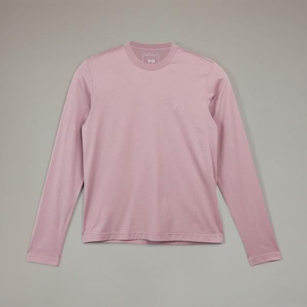 Y-3 Regular Long Sleeve Tee Product Image