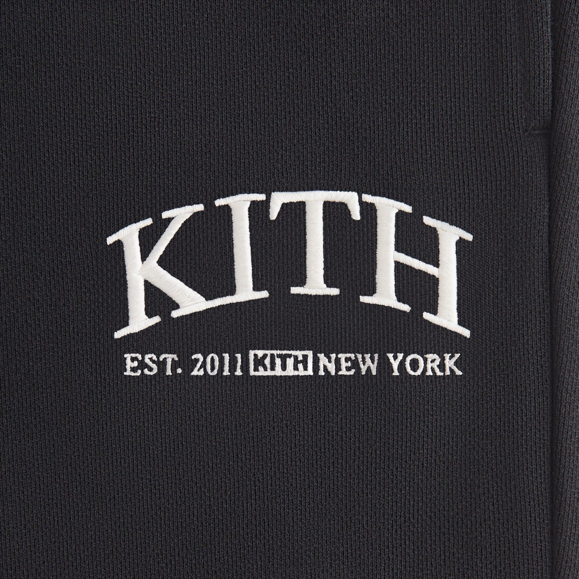 Kith Women Chelsea III Sweatpant - Black Female Product Image