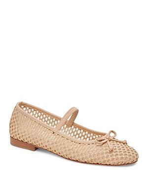 Dolce Vita Womens Carin Raffia Flats Product Image