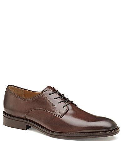 Johnston & Murphy Meade Plain Toe Derby Product Image