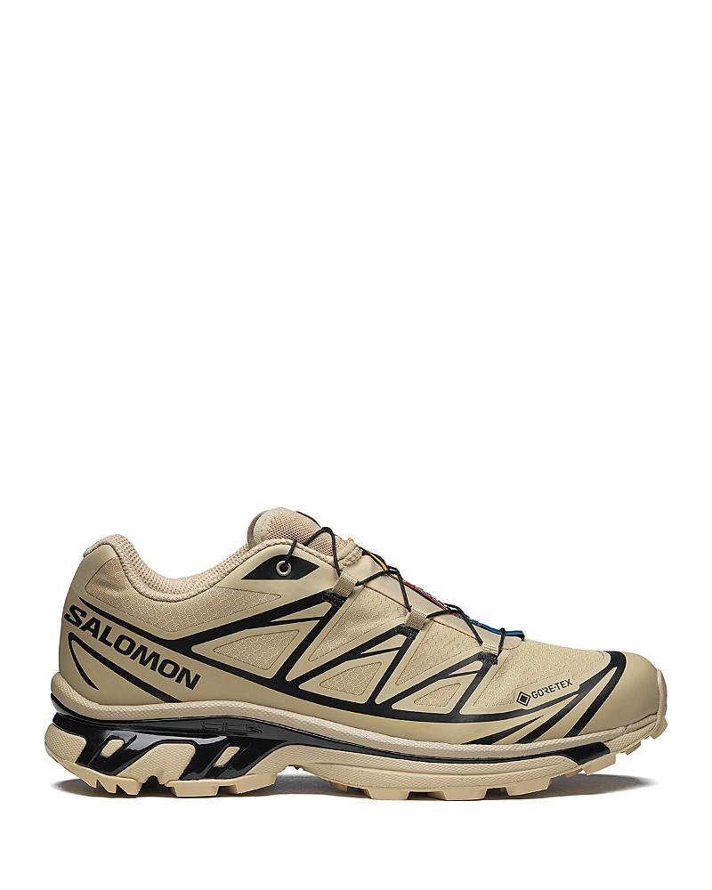 Salomon Mens Xt-6 Lace Up Sneakers Product Image