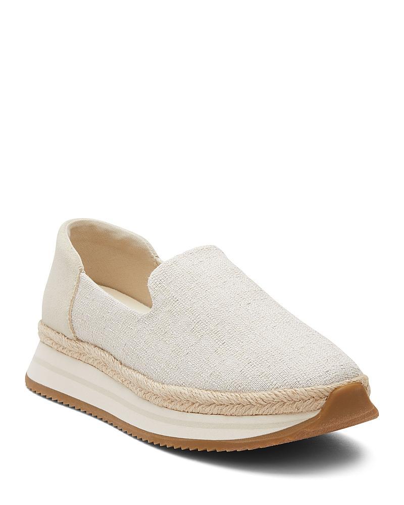 Toms Womens Jocelyn Slip-On Espadrille Sneakers Product Image