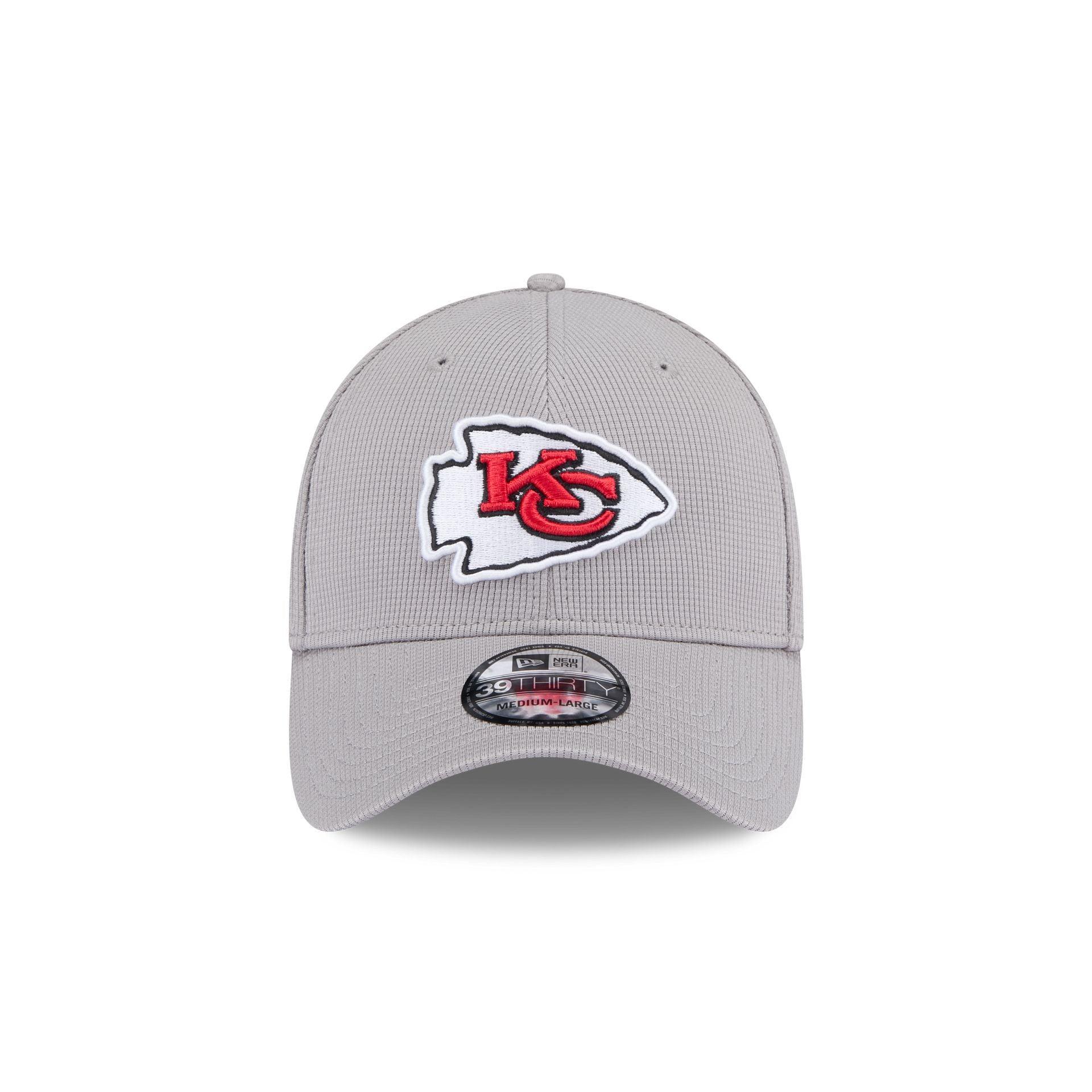 Kansas City Chiefs Active 39THIRTY Stretch Fit Hat Male Product Image