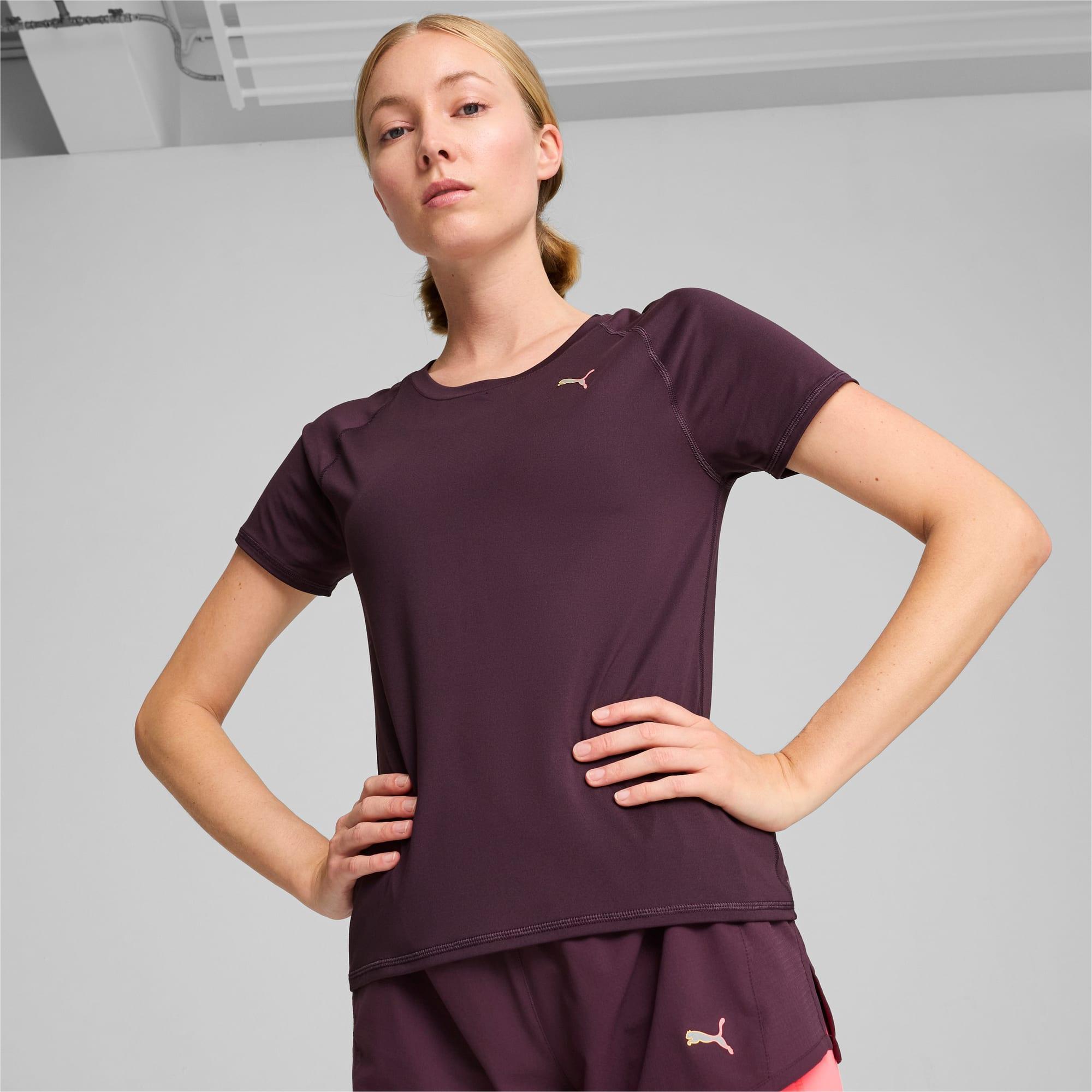 RUN CLOUDSPUN Women's Running Tee Product Image