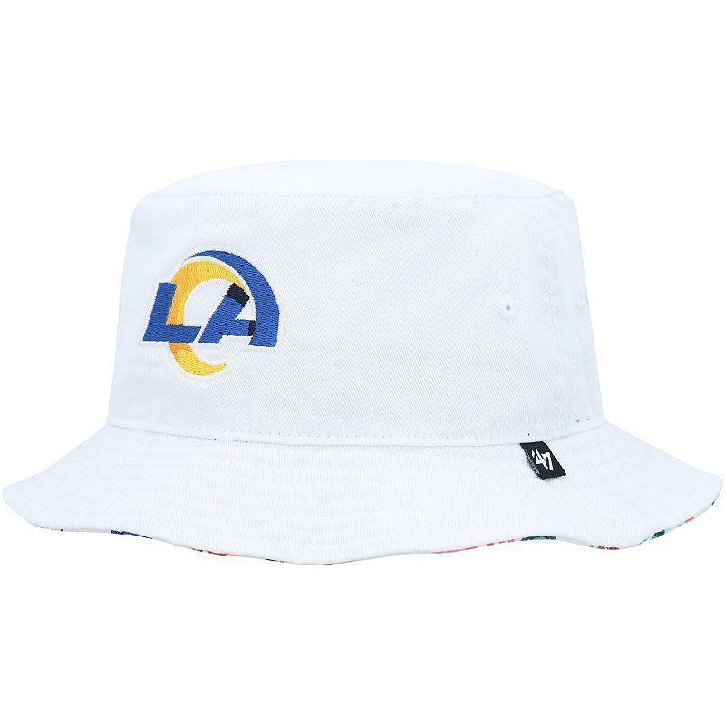 Womens 47 Los Angeles Rams Highgrove Bucket Hat Product Image