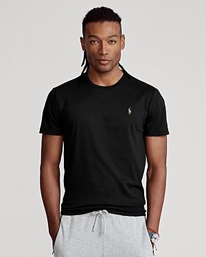 Polo Ralph Lauren Mens Custom Slim Fit Soft Cotton T-Shirt Product Image