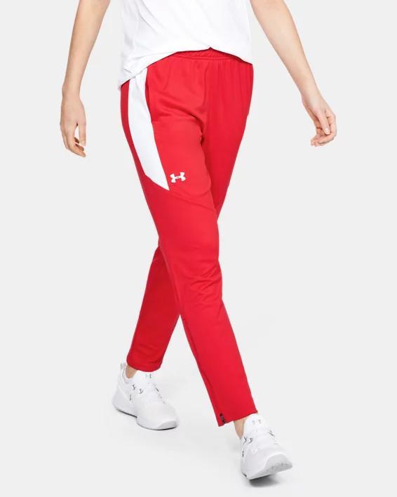 Womens UA Rival Knit Pants Product Image