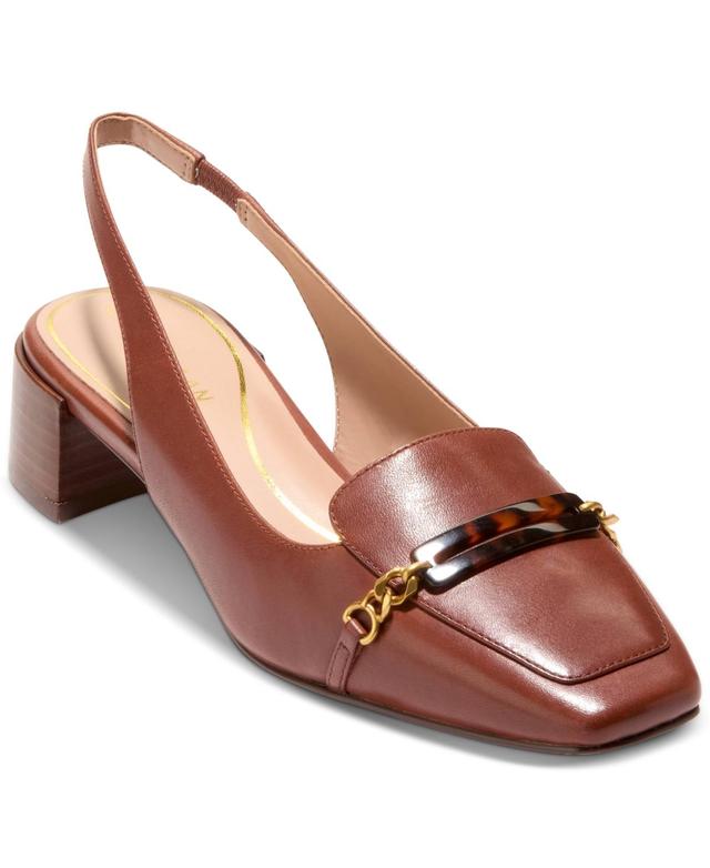 Cole Haan Womens Penley Slingback Pumps Product Image