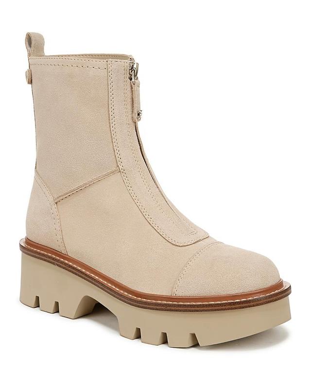 Sam Edelman Womens Cooper Zip Boots Product Image