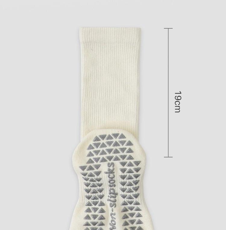 Plain Yoga Toe Socks Product Image