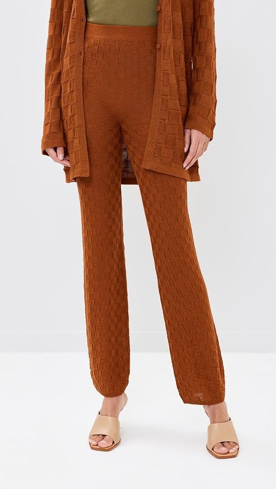 ESCVDO Taki Light Pants | Shopbop Product Image