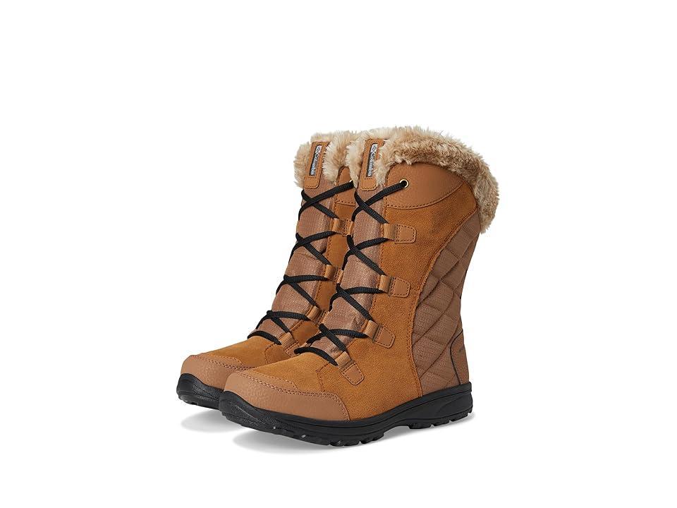 Columbia Women's Ice Maiden II Boot - Wide- Product Image