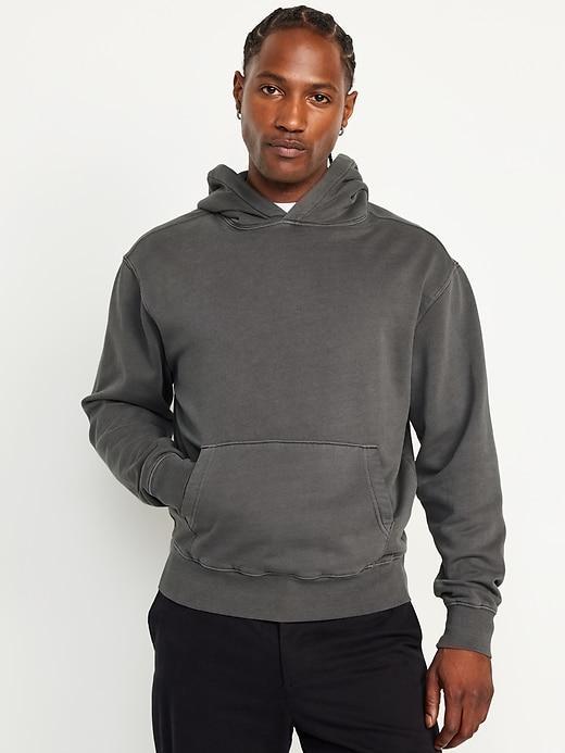 Oversized Rotation Hoodie Product Image